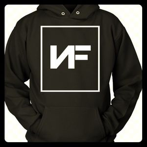 NF hoodie